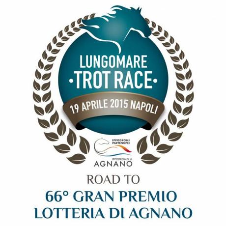 Lungomare Trot Race: una corsa di cavalli sul Lungomare di Napoli