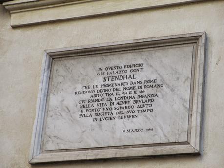 VENI, VIDI... LEGI... VICI: piccola cronaca letteraria dei nostri quattro giorni a Roma.