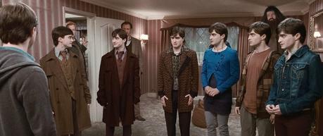Harry Potter e i Doni della Morte - parte 1 Harry Potter e i Doni della Morte - parte 1