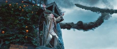 Harry Potter e i Doni della Morte - parte 1 Harry Potter e i Doni della Morte - parte 1
