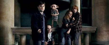 Harry Potter e i Doni della Morte - parte 1 Harry Potter e i Doni della Morte - parte 1