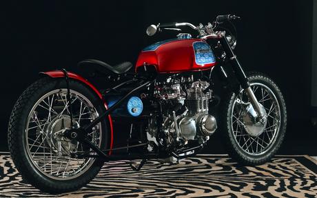 CB350 by SBC