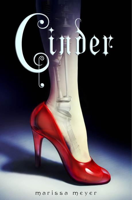 Recensione: Cinder (Cronache Lunari #1), di Marissa Meyer