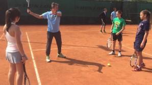 tennis - Renzo Furlan