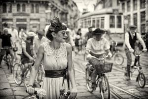 Tweed Ride Firenze