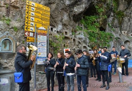 POSITANO Steet Food ....