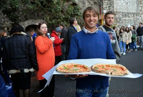 POSITANO Steet Food ....