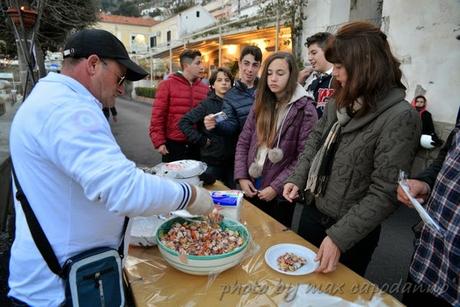 POSITANO Steet Food ....