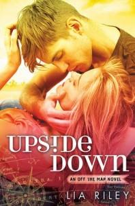 Upside Down (Off the Map, #1)