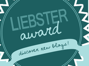 Liebster Blog Award goes to...