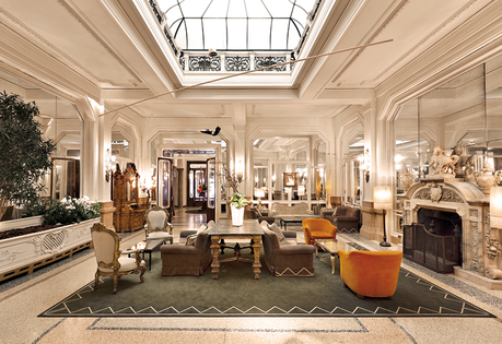 Grand Hotel: viaggio tra i grandi alberghi fedeli alle tradizioni del passato