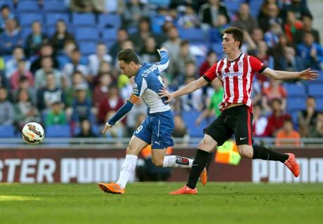 Espanyol-Athletic Bilbao 1-0: Sergio Garcia piega i baschi di Valverde