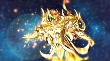 Saint Seiya: Soldiers' Soul - Trailer di annuncio