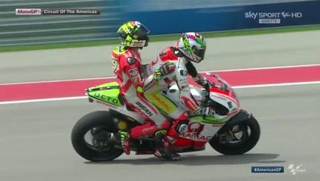 Sky Sport MotoGP HD senza soste dal Texas all'Argentina 