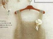 estivo crochet schemi Crochet summer tank, free pattern