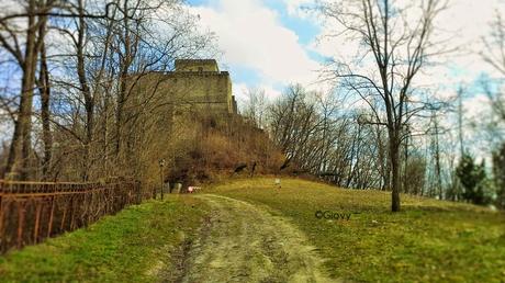 Visitare il castello di Oramala