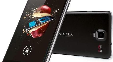 Stonex One, smartphone made in Italy!!!
