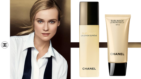 CHANEL • PROTEGGERE e RIGENERARE LA PELLE con SUBLIMAGE