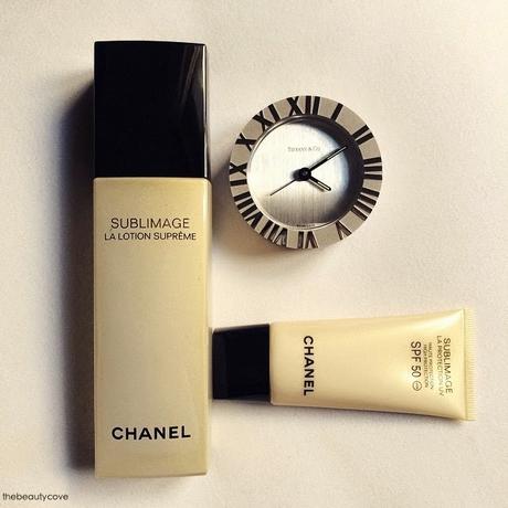 CHANEL • PROTEGGERE e RIGENERARE LA PELLE con SUBLIMAGE