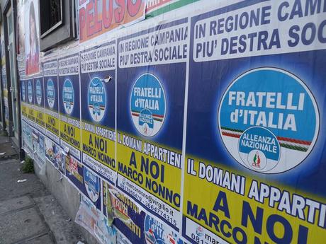 campagna elettorale