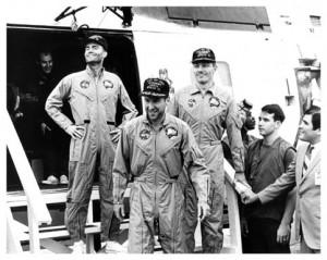 Equipaggio dell'Apollo 13