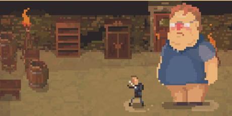 Gabe Newell diventa il boss di un gioco indipendente: Crawl