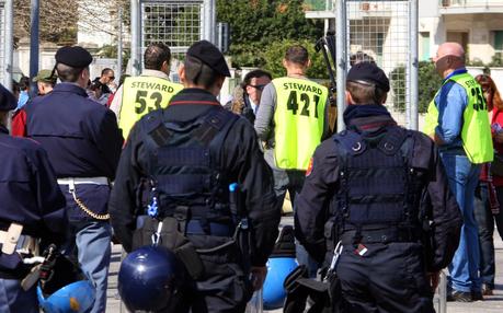 Ecco cosa dobbiamo subire all'Olimpico. Parla una steward dello stadio