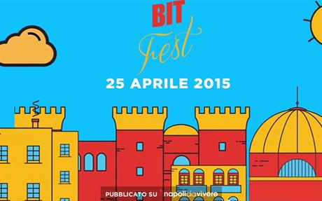 Bit Fest: la tua foto proiettata all’Arenile