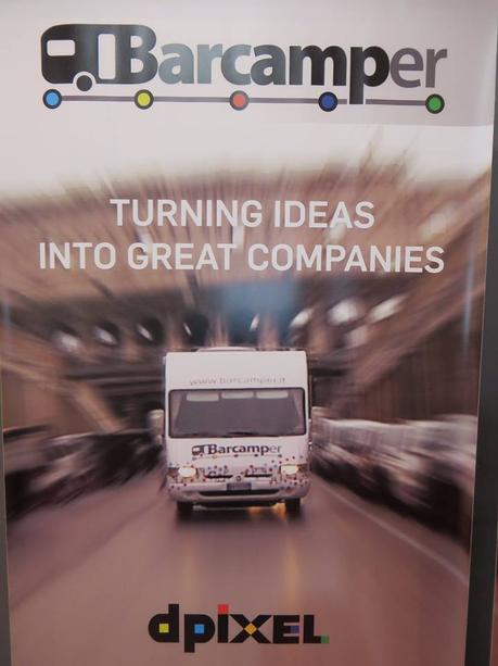 Barcamper, turning ideas into great companies