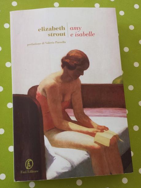 AMY E ISABELLE - Elizabeth Strout