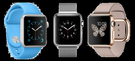 Le prime stime rilevano che la Apple ha venduto 1 milione di Apple Watch