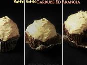 Muffins Soffici Carrube Arancia