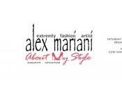 Alex Mariani Solo Exhibition Live Performance