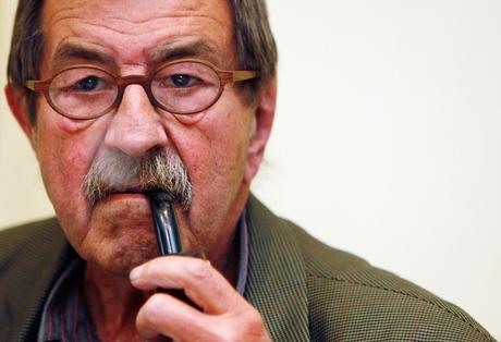 È morto lo scrittore tedesco Günter Grass