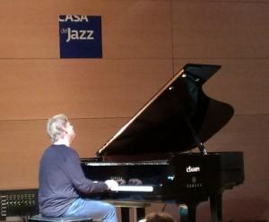 Iiro Rantala alla Casa del Jazz: virtuosissima simpatia