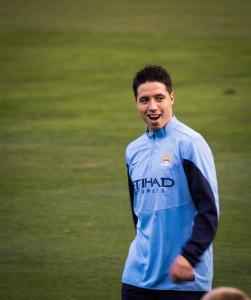 Samir Nasri