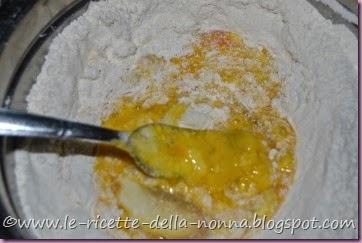 Tagliatelle fresche all'uovo ai funghi con raspadura (11)
