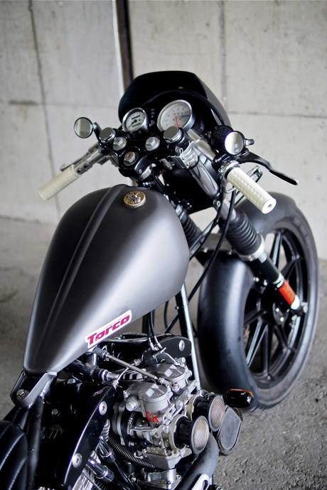 Shovelhead by Neo Tokushima