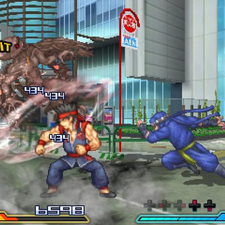 Project X Zone 2, trailer d’annuncio e prime immagini; debutto in autunno su 3DS