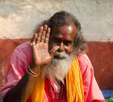 Assam. Il tempio Kamakhya a Guwahati