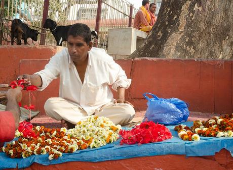 Assam. Il tempio Kamakhya a Guwahati