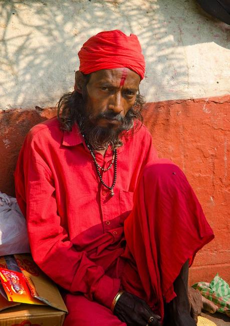 Assam. Il tempio Kamakhya a Guwahati