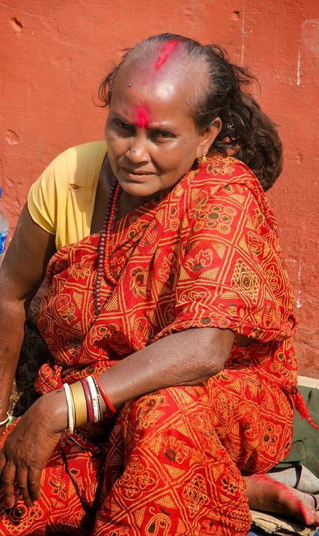 Assam. Il tempio Kamakhya a Guwahati