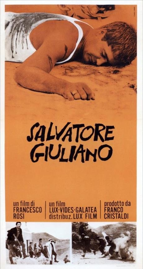 Salvatore Giuliano - Francesco Rosi (1962)