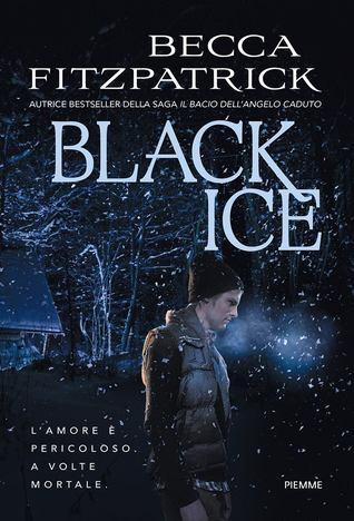 Recensione: “Black ice”, Becca Fitzpatrick.