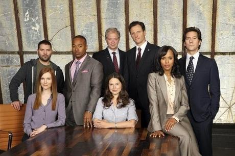 Scandal - Stagione 1