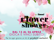 Vinci prodotti cosmetici concorso “FLOWER SHOWER” Limoni