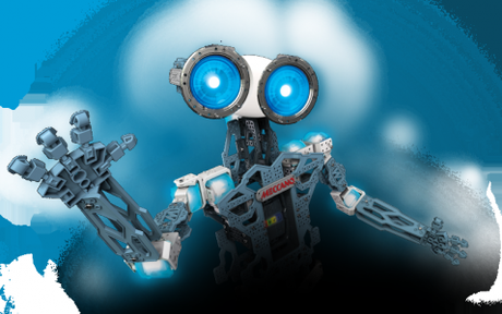 Spin Master svela Meccanoid: Il robot gestibile dall’iPhone