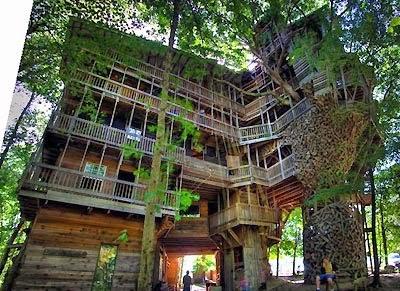 Dr. Seuss House - Alaska -