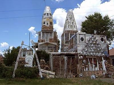 Dr. Seuss House - Alaska -